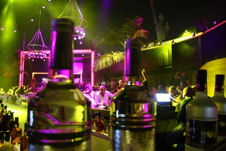 Aura on Friday Night 